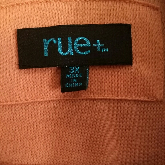 Faux Fur Coat - Picture 2 of 2